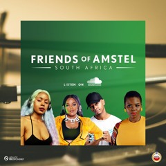 Friends Of Amstel - NYE Timeless Mix - DJ Hudson