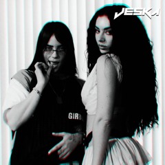 Charli xcx - Guess feat. Billie Eilish (Versão Pagotrap) | Jeska Remix