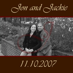 J & J Wedding Mix - 11.10.07
