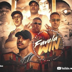 DJ Victor ''FAVELA WIN'' - Salvador da Rima, MC GP, MC Kadu e MC Cebezinho