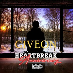 Giveon - HeartBreak Anniversary