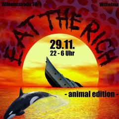 Eat the rich (Amapiano Mix 29-11-25)