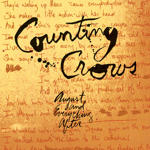 Counting crows