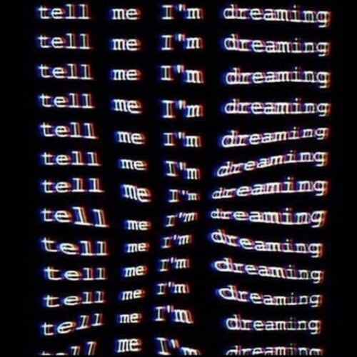 Tell me Im dreaming - TPC 297