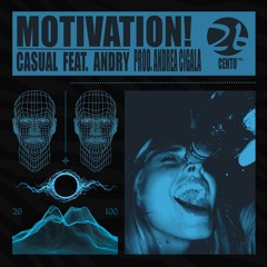 Casual, Andrea Cigala, Andry - Motivation (Extended Mix)