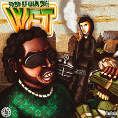 Wet Feat. Brocasito