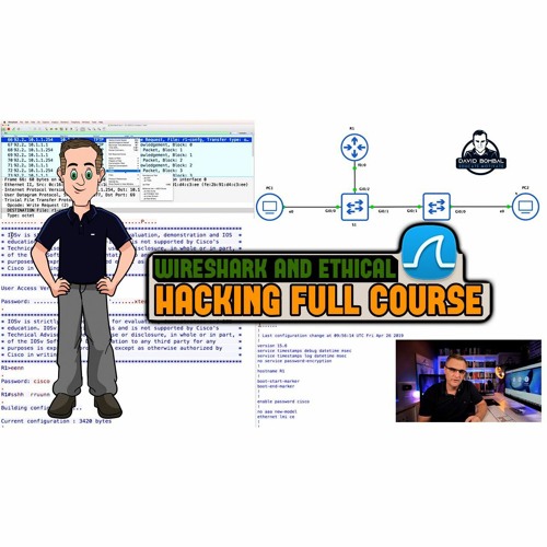 #186: Wireshark Display Filters | Free Wireshark and Ethical Hacking Course: Video #4
