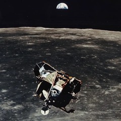 Deep Space Dreams Apollo 11 Mix (Day 3)