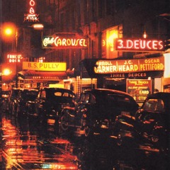 DRIVING TO JAZZ CITY