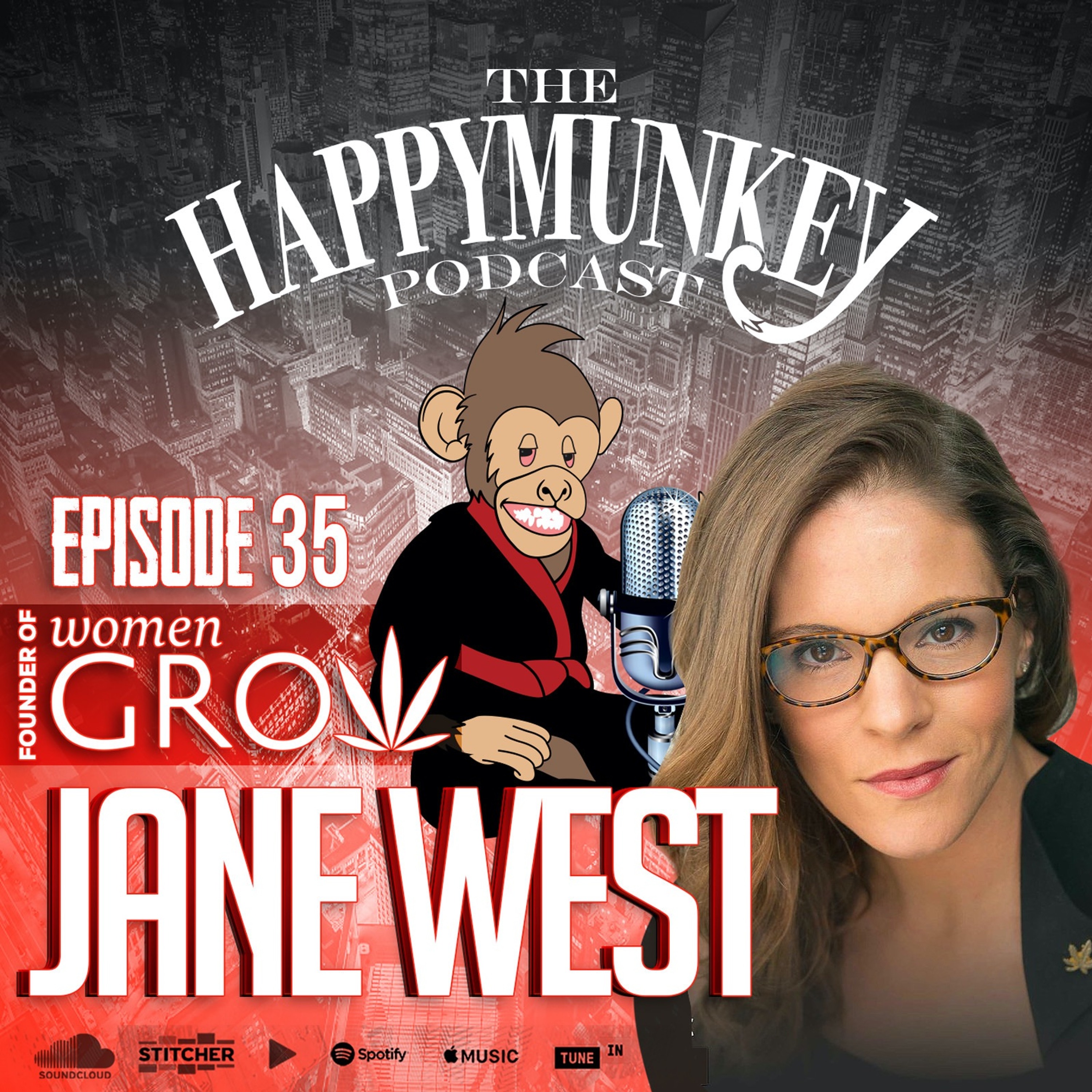 HappyMunkey Podcast