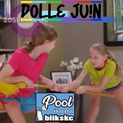 Dolle Juin - Pool In Een Blikske