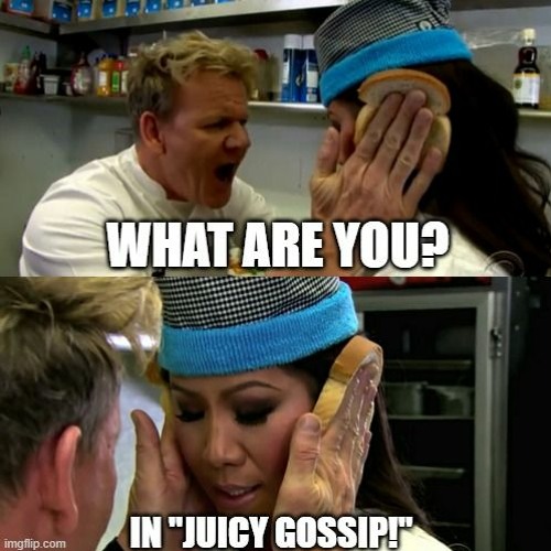 Juicy Gossip With Brad - Part One - 6 July 2021