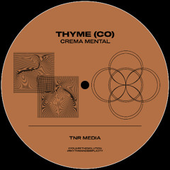 ᴺᴼ.ᴵᴰ ᴾᴿᴱᴹᴵᴱᴿᴱ Thyme(CO) - Dia de Lluvia