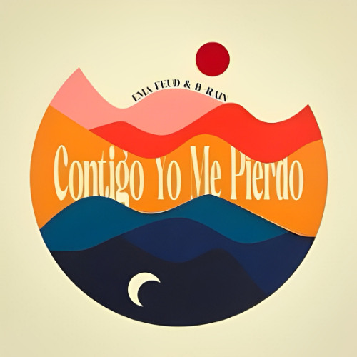 Ema Feud , B-Rain - Contigo Yo Me Pierdo (Slater Club Mix)