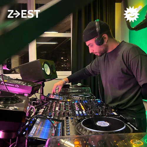 Ordinaire Rec. avec Nomis Soundcloud podcast image for