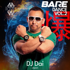 DJ DAI Mixset Bare Dance Vol2