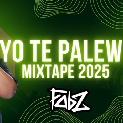 Yo Te Palew Mixtape 2025 |Raboday|Amapiano|Tonymix|Afriken|