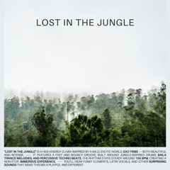 [EXO TRIBE] - Lost in the jungle