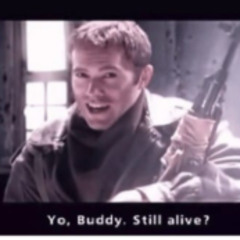 yo buddy (Goldified)