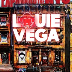 Louie vega tribut to he's albun MIX DOWN BY THE DADDY.P