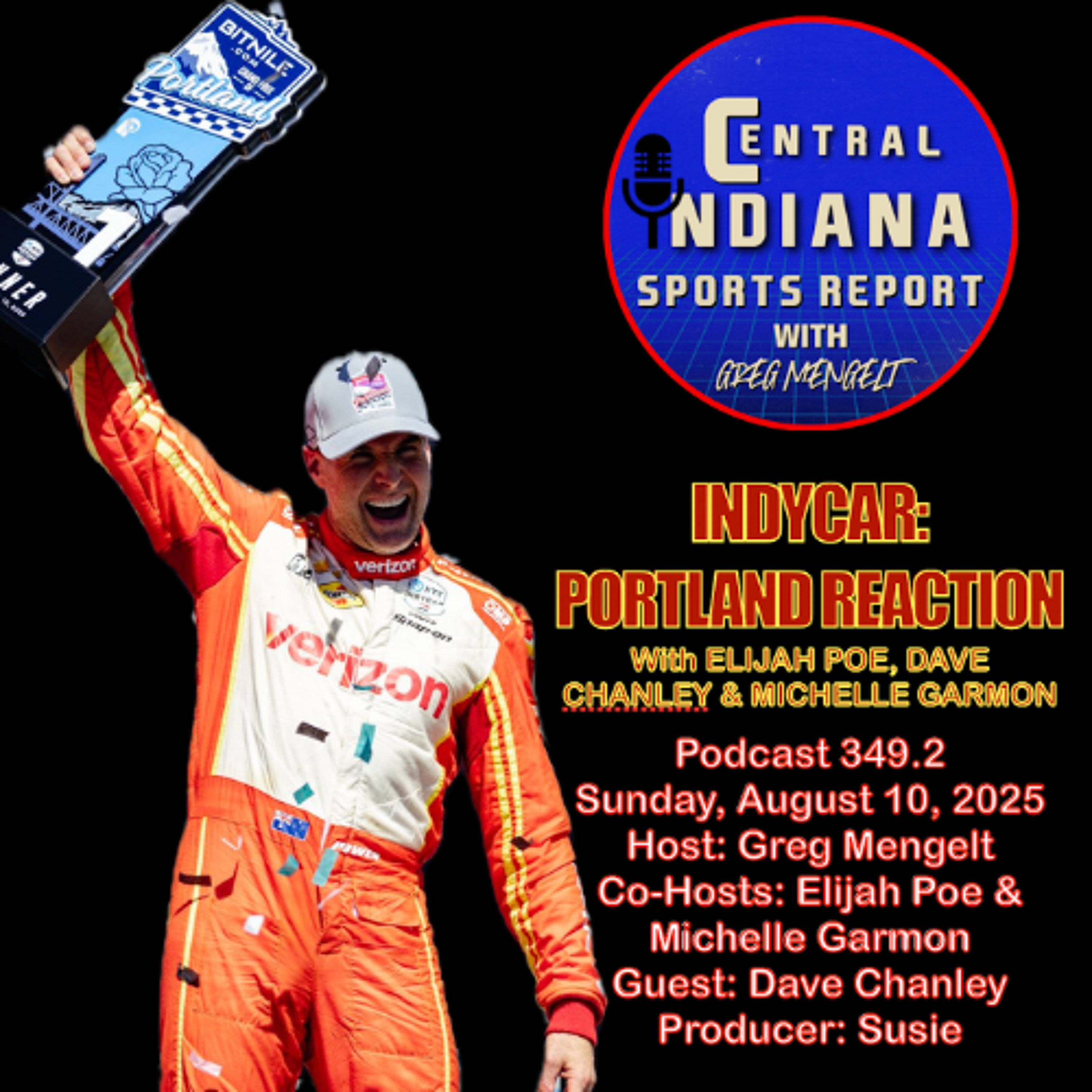Central Indiana Sports Report