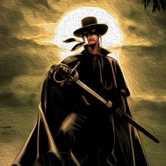 Zorro Goes East