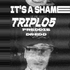 FREDDIE DREDD - IT'S A SHAME rmx