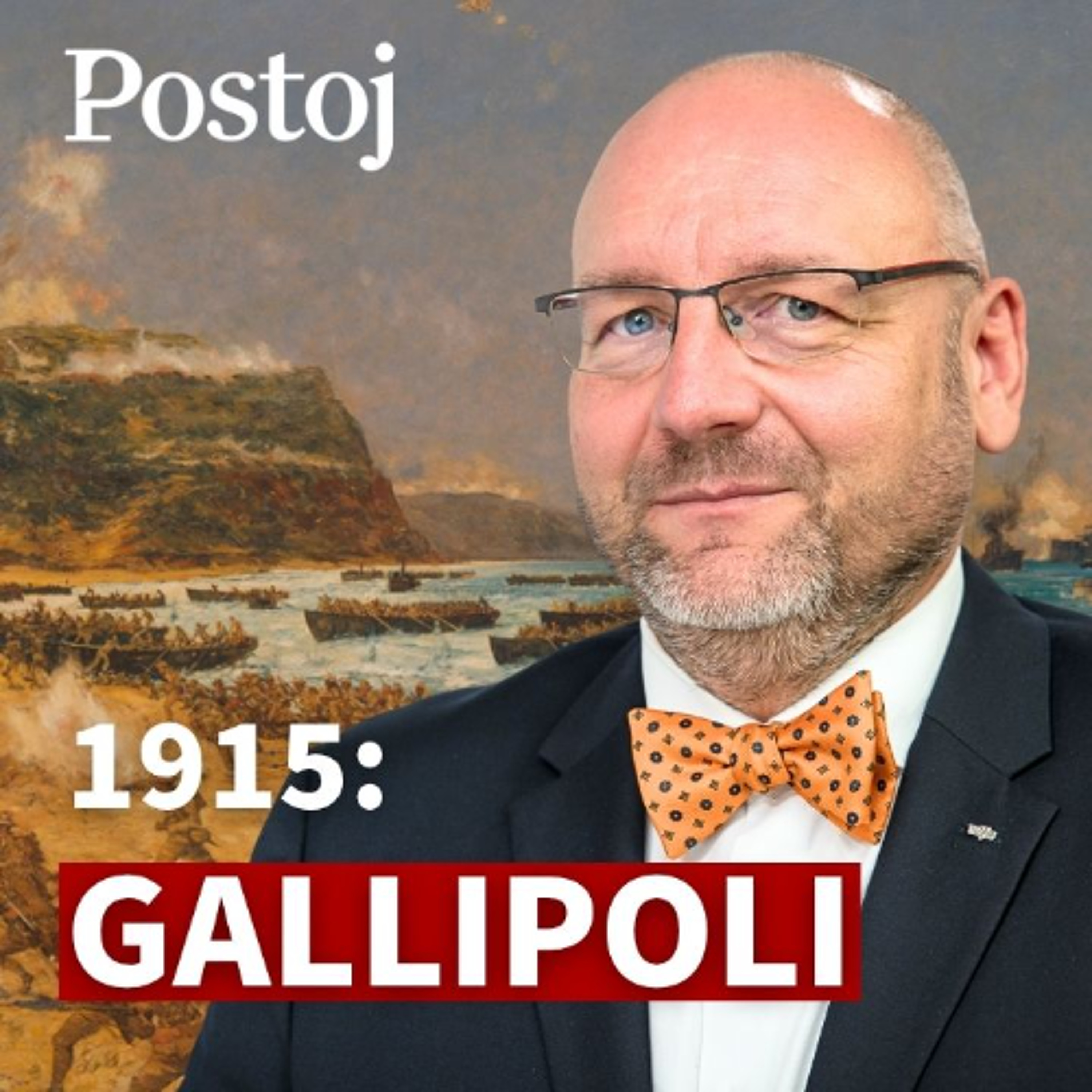 Andrej Žiarovský: Na bitku o Gallipoli dodnes spomínajú Turkci, Austrálčania i Novozélanďania
