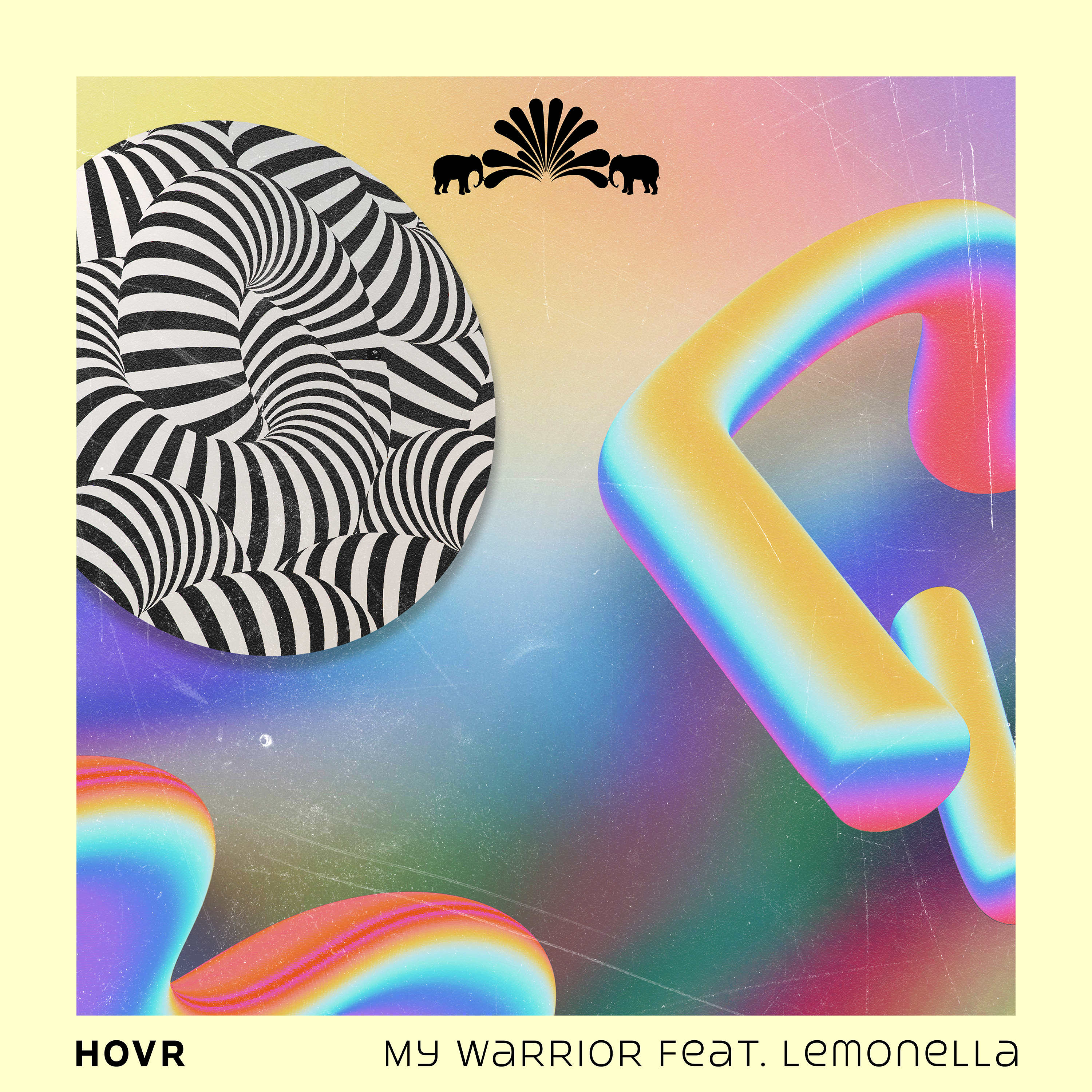 PREMIERE: HOVR – My Warrior feat. Lemonella [ 3000Grad ]
