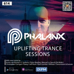 DJ Phalanx - Uplifting Trance Sessions EP. 614 [23.10.2022]