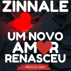 Um Novo Amor Renasceu - Zinnale (prod. Dado Soul Beats)