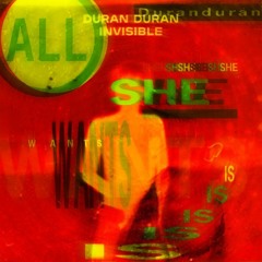 INVISIBLE + ALL SHE WANTS IS (Duran Duran Big Leo Mash - Up 2021)