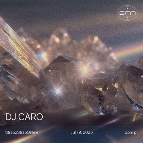 Strapt: DJ Caro