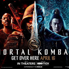 Mortal Kombat 2021 - Techno Syndrome ( Movie Version )
