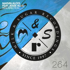 Marvin Aloys - Resurrection ft. Jesse (Edit)