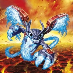 Rift Into Overdrive - Skylanders Superchargers  Super Smash Bros. Ultimate (made by A_A_RonHD)