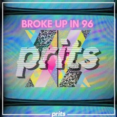 Broke Up In 96 - Support from KISS FM