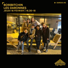 BO$$BITCHIN - Les Daronnes (Février 2023)