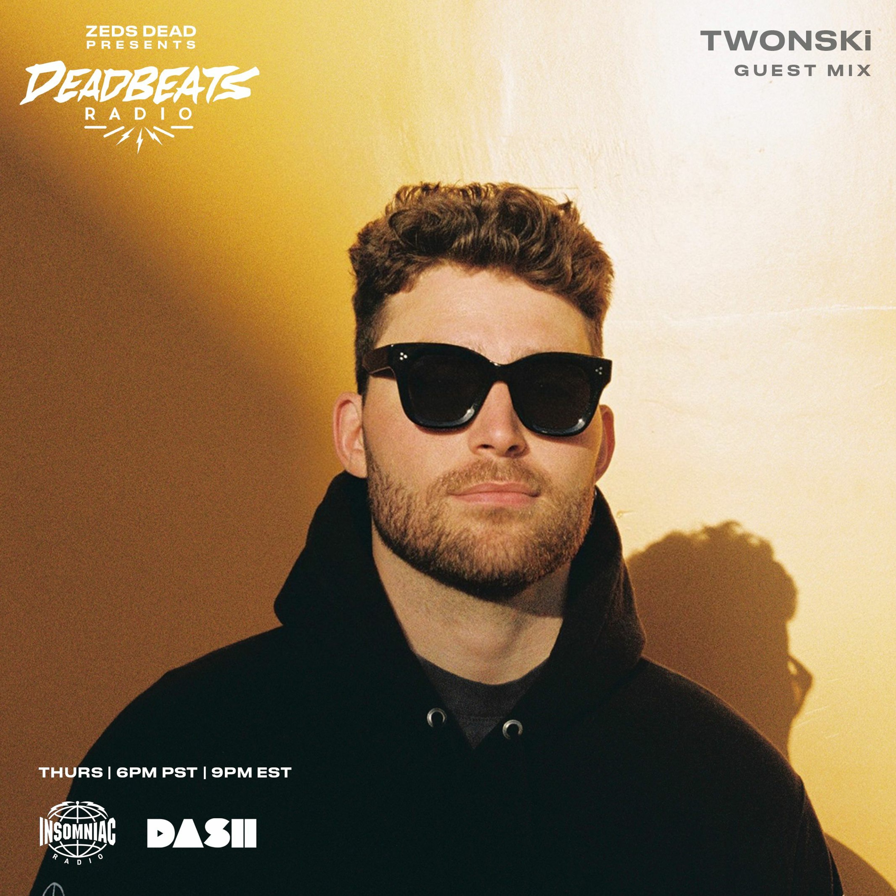 Deadbeats Radio with Zeds Dead