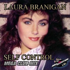 Laura Branigan - Self Control  -  DJ Martyn Remix