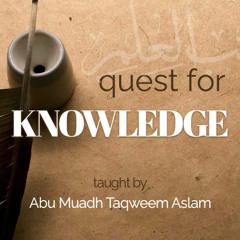 Quest for Knowledge