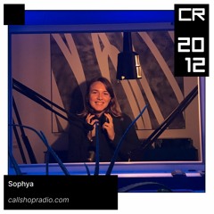Sophya at Callshop Radio 20.12.23