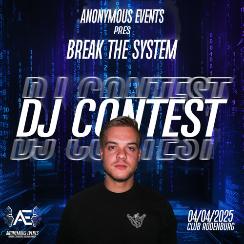 Anonymous Events contest by DIZMISSED