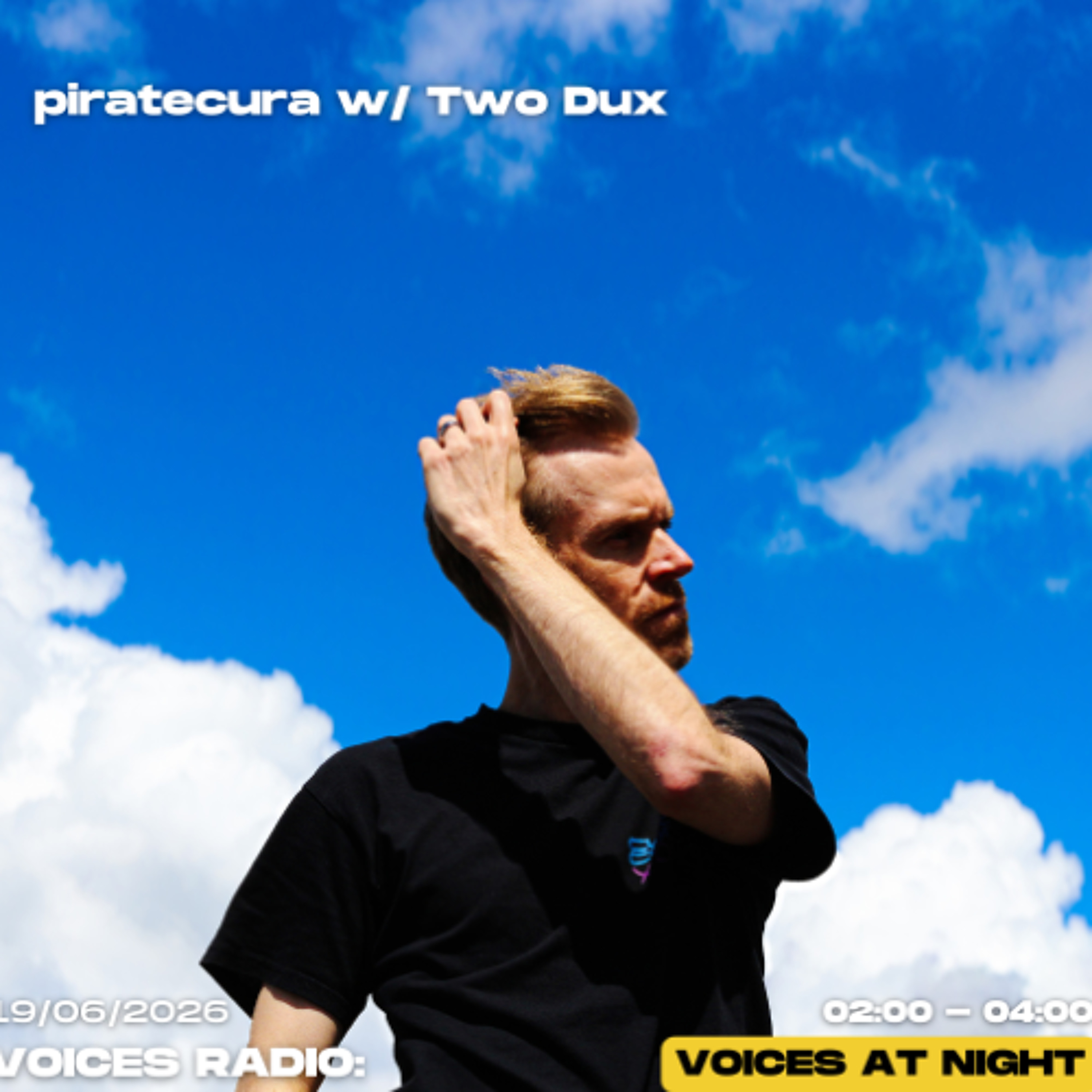 piratecura w/ Two Dux  19/06/26 [Voices Radio] episode artwork