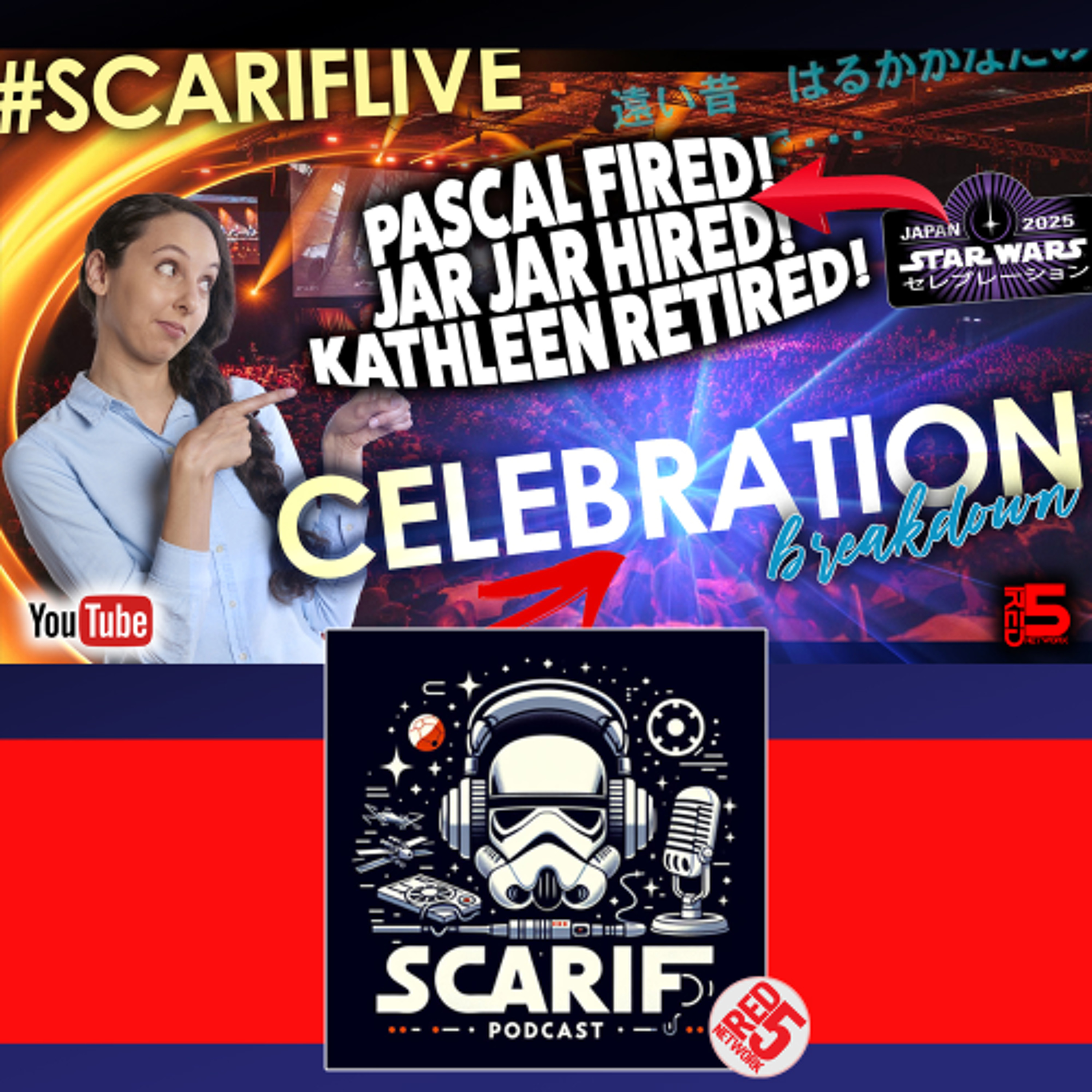 Scarif Scuttlebutt Podcast