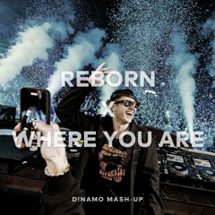 Reborn X Where You Are (D!NAMO Mash-Up) *PITCHED*