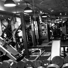 Late Night Winter Gym Session Experience