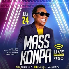 MASS KONPA - GLISSE 7-24-20