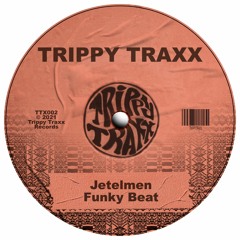 Jetelmen - Funky Beat EP [TTX002]
