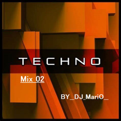 Techno Attack 2024 vol2 mix BY__DJ_MariO__